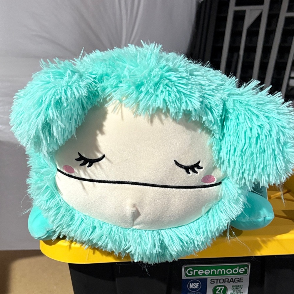 Sleep-A-Mallows by Squishmallows Joelle 18” plush